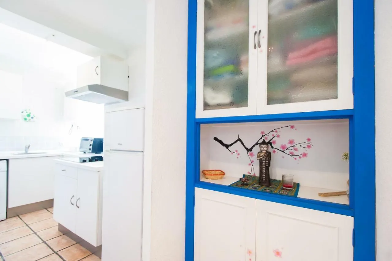 Reve En Bleu Apartment Malaga 0*,