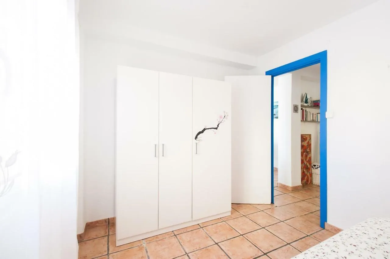 Reve En Bleu Apartment Malaga