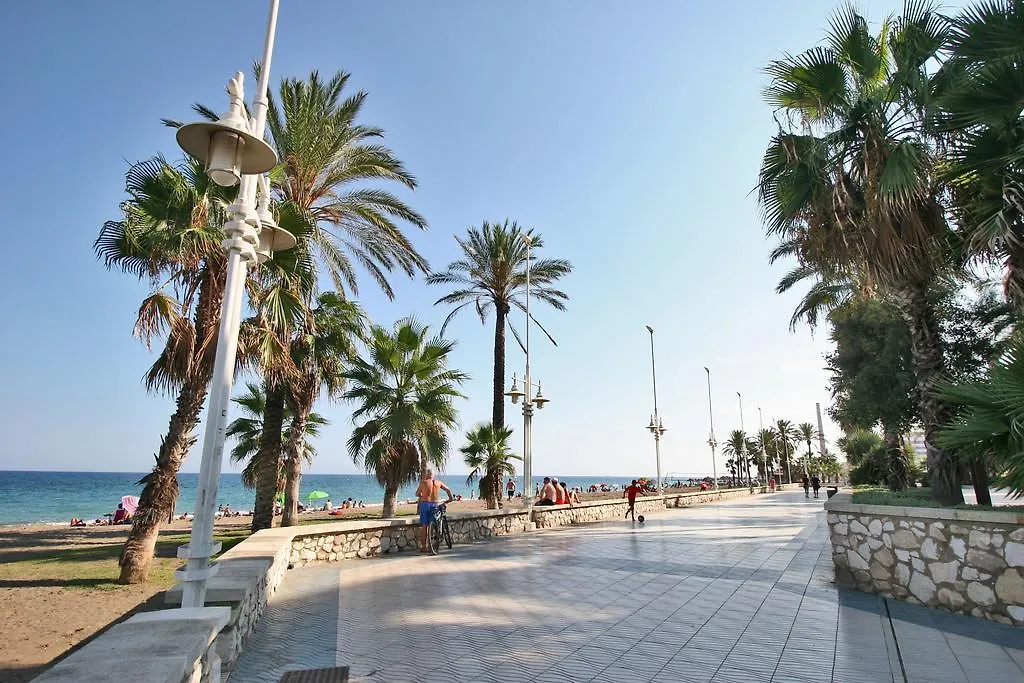 Reve En Bleu Apartment Malaga