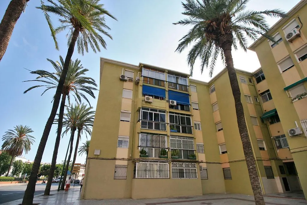 Reve En Bleu Apartment Malaga