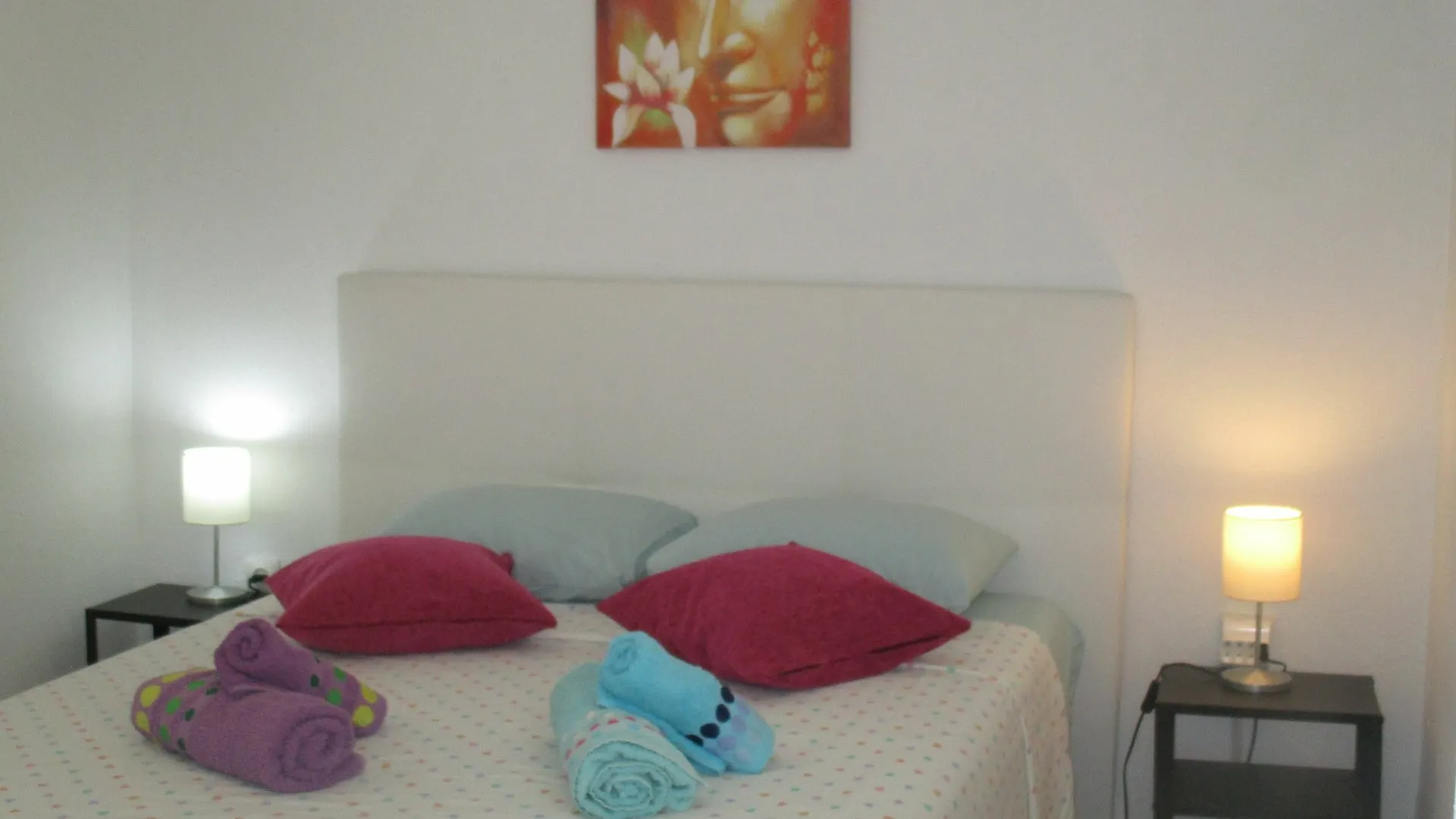 Reve En Bleu Apartment Malaga