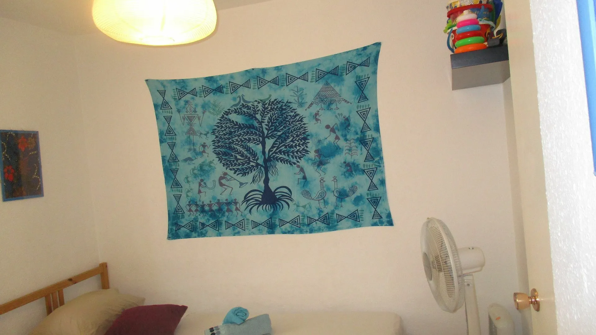 Reve En Bleu Apartment Malaga 0*,  Spain