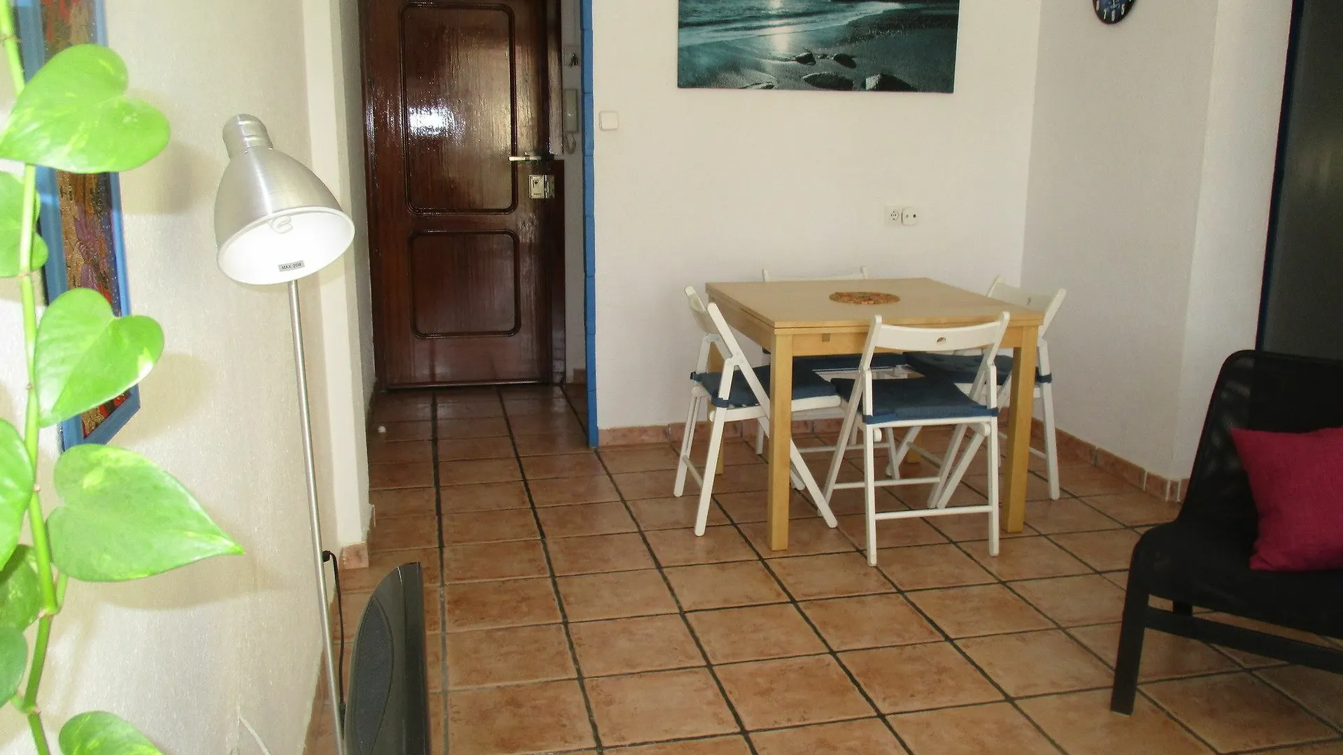 Reve En Bleu Apartment Malaga