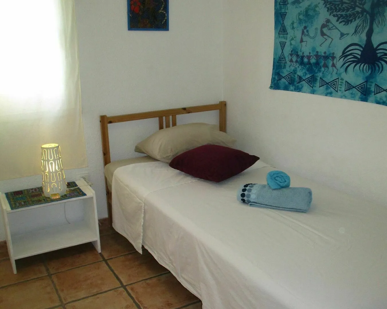 Reve En Bleu Apartment Malaga Spain