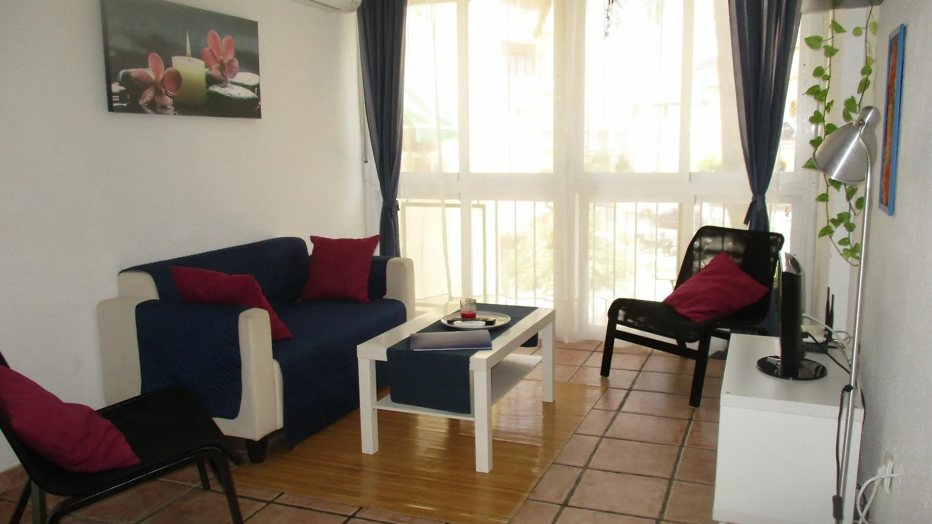 Reve En Bleu Apartment Malaga