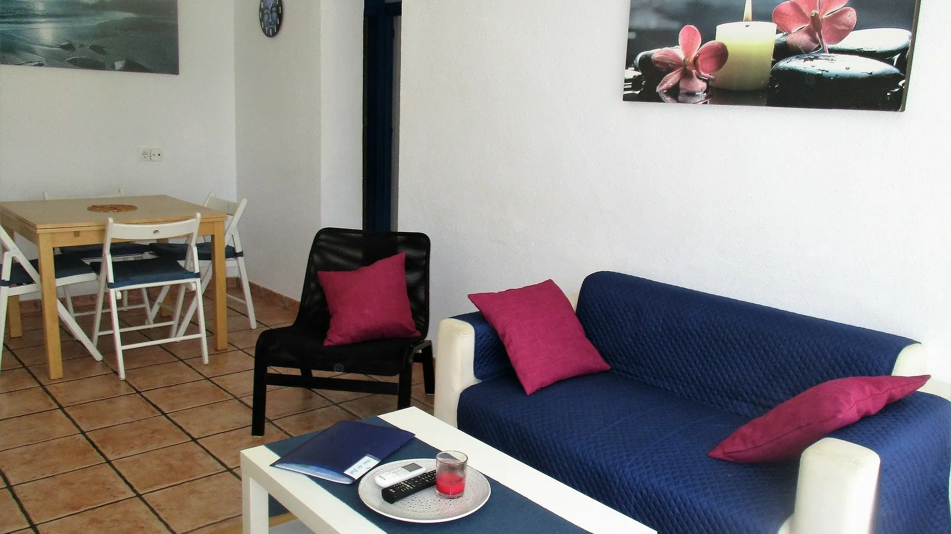 Reve En Bleu Apartment Malaga