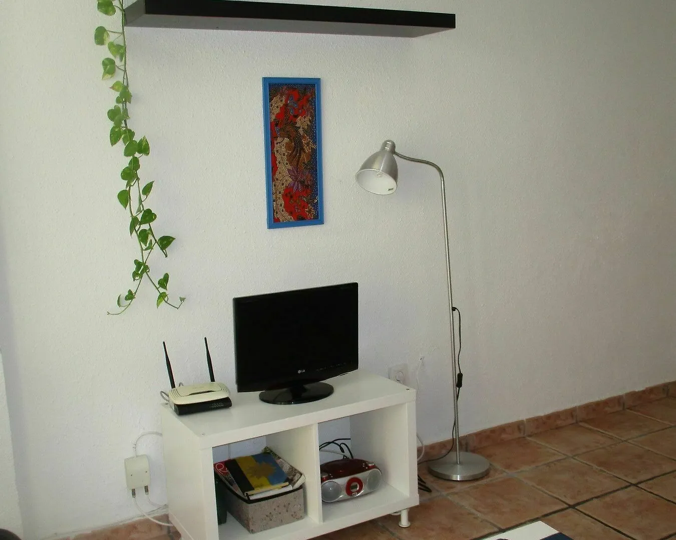 Reve En Bleu Apartment Malaga