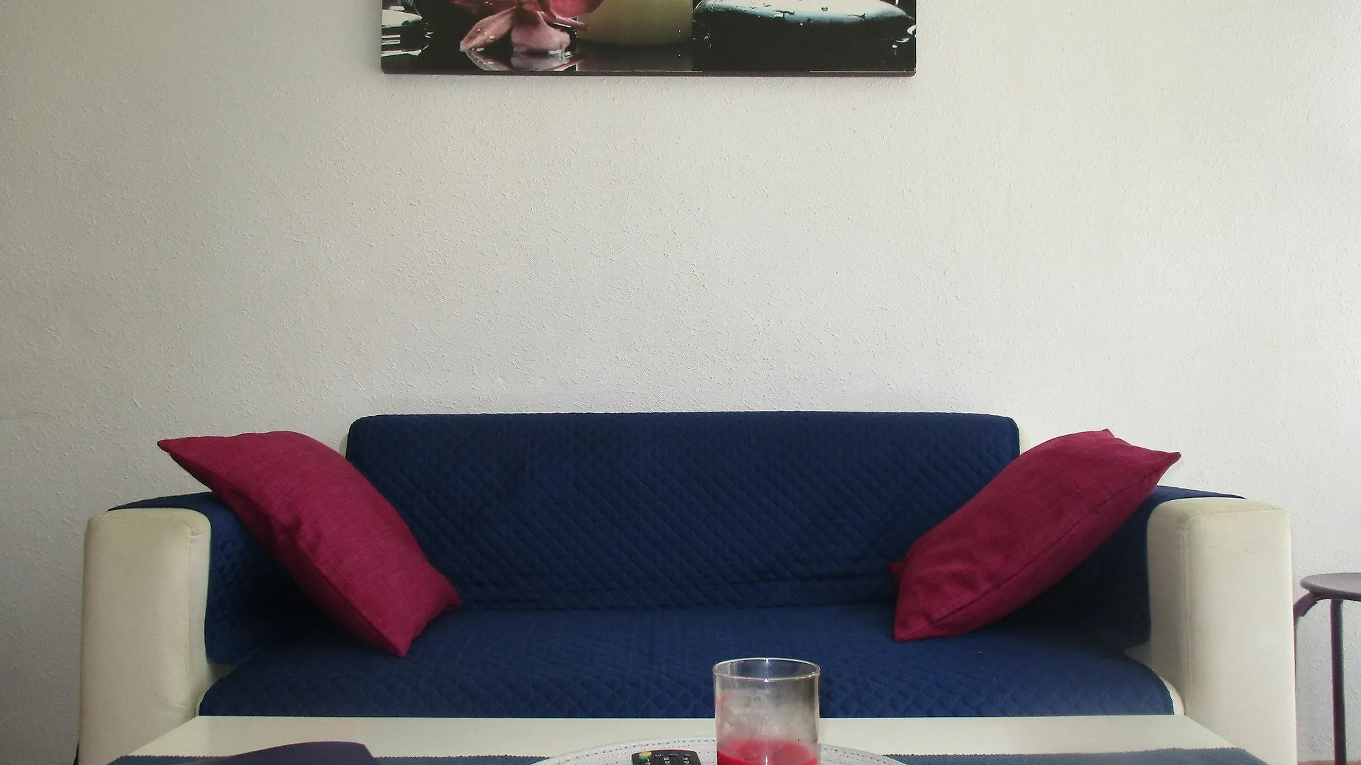 Reve En Bleu Apartment Malaga Spain