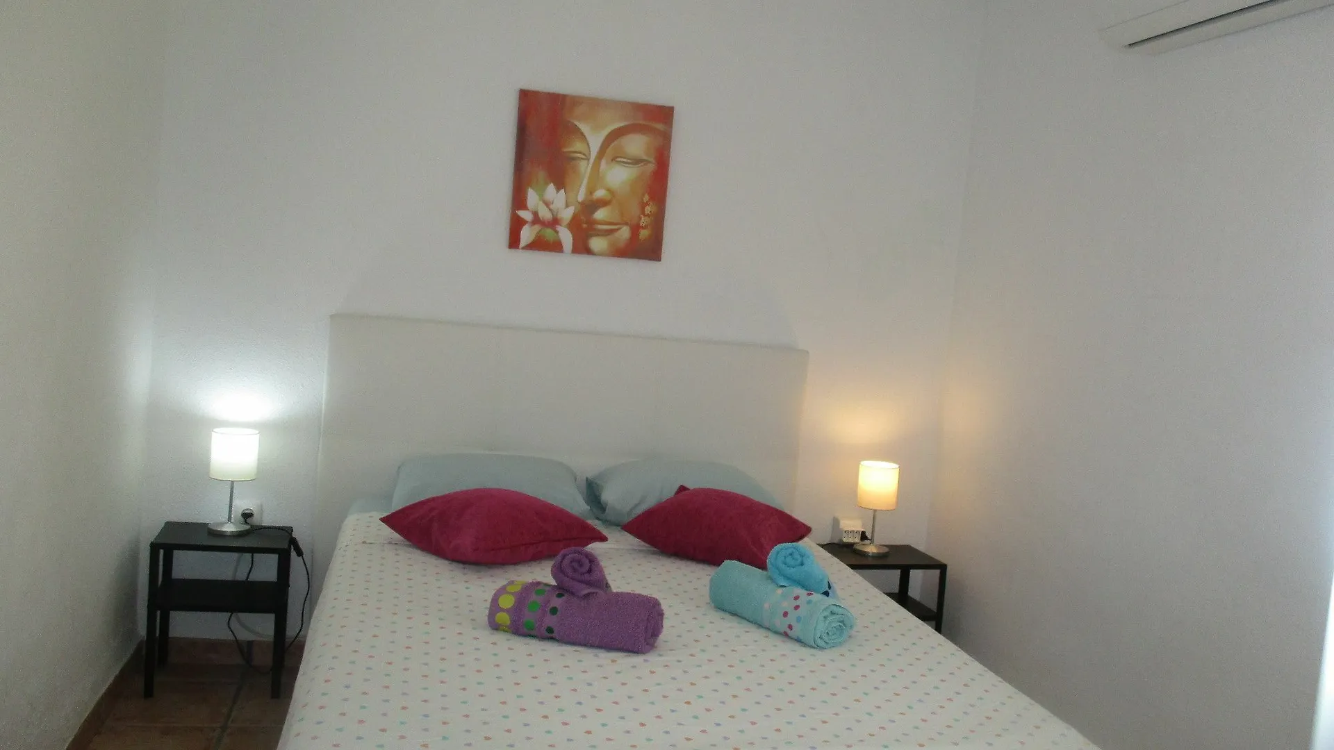 Reve En Bleu Apartment Malaga 0*,  Spain