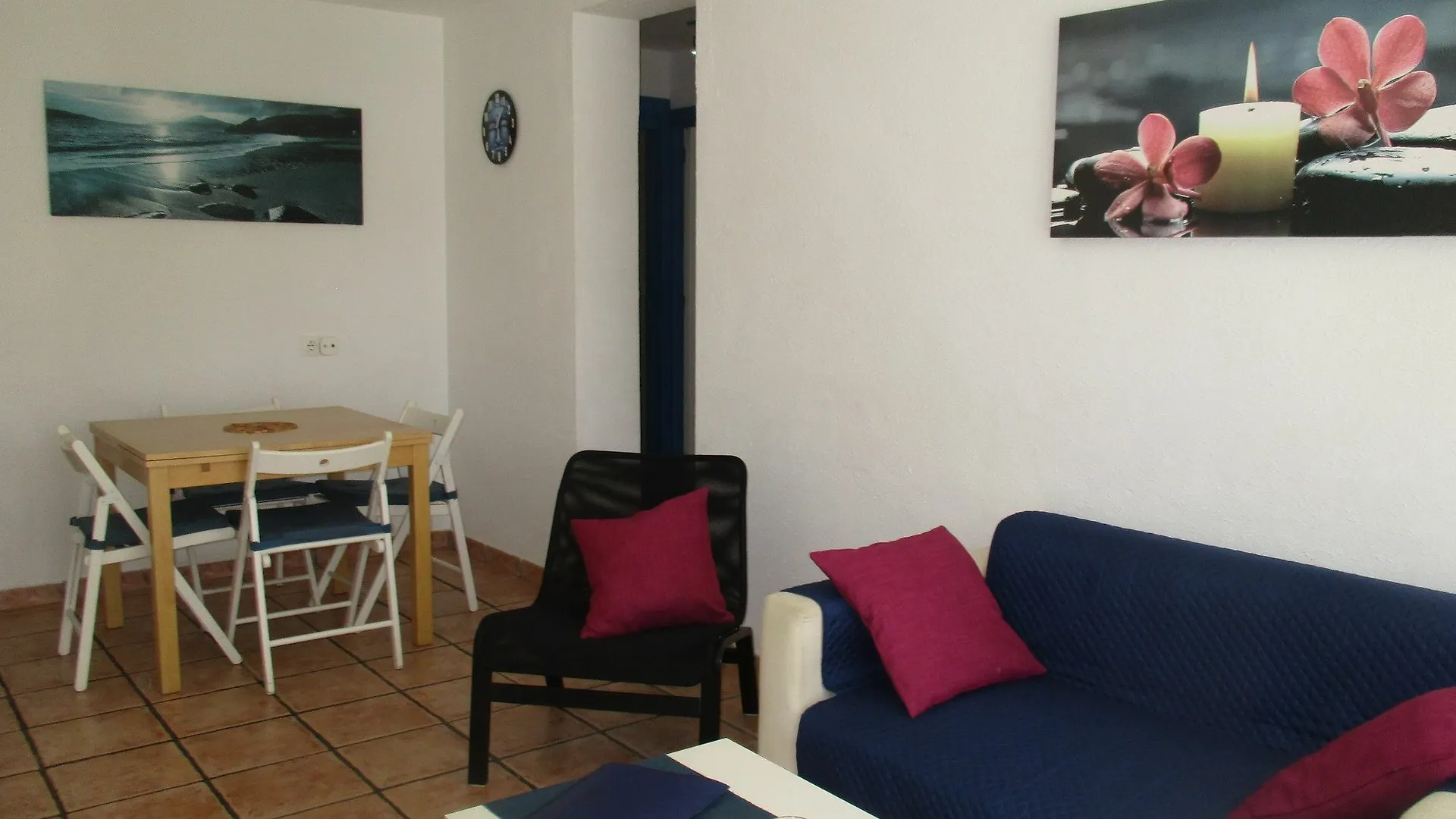 Reve En Bleu Apartment Malaga
