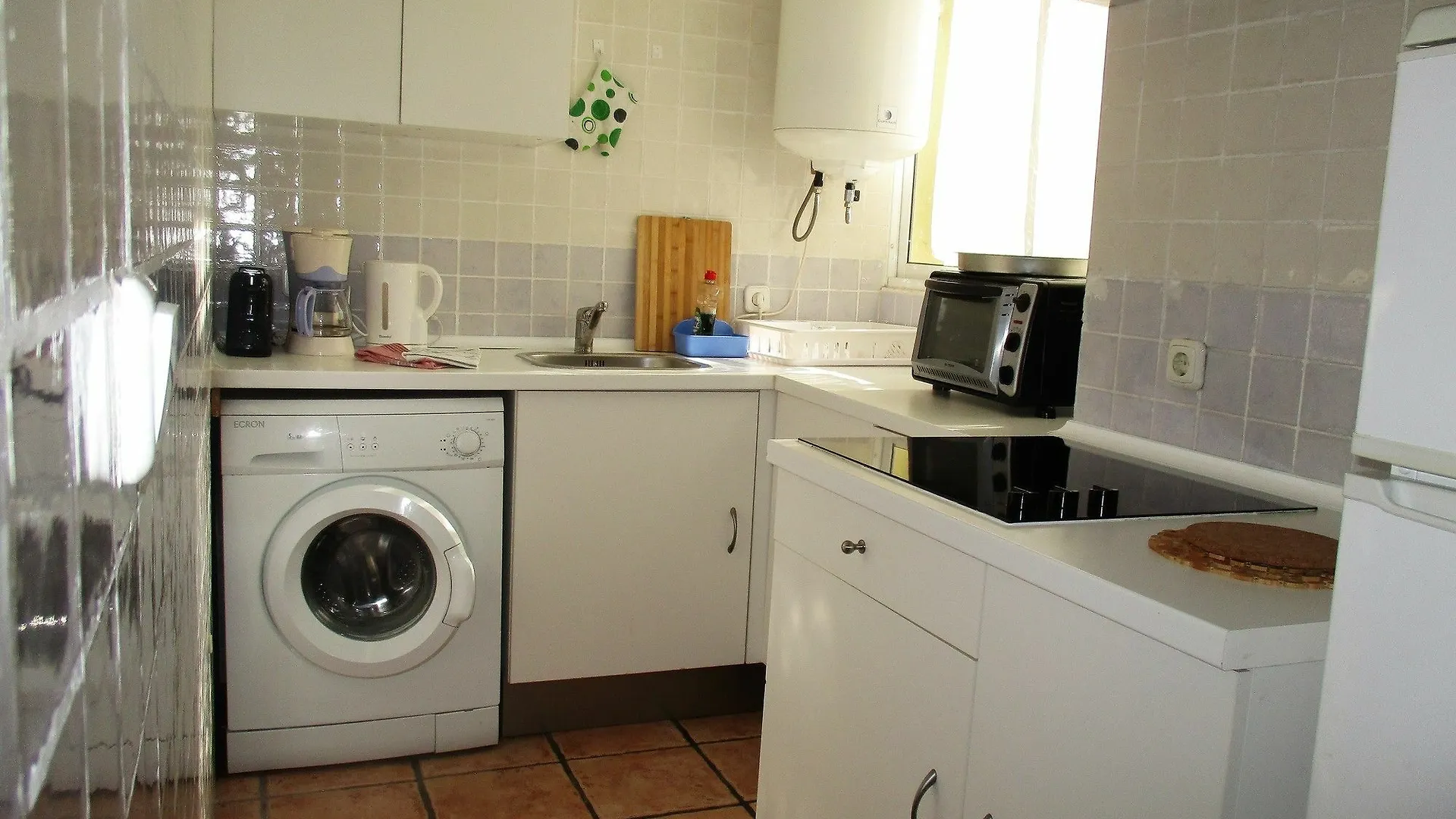 Reve En Bleu Apartment Malaga Spain