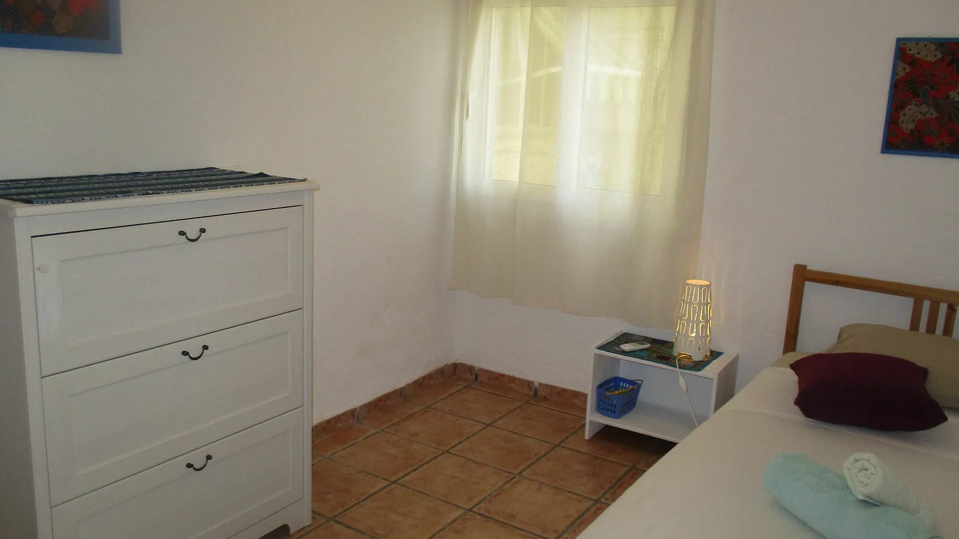 Reve En Bleu Apartment Malaga Spain