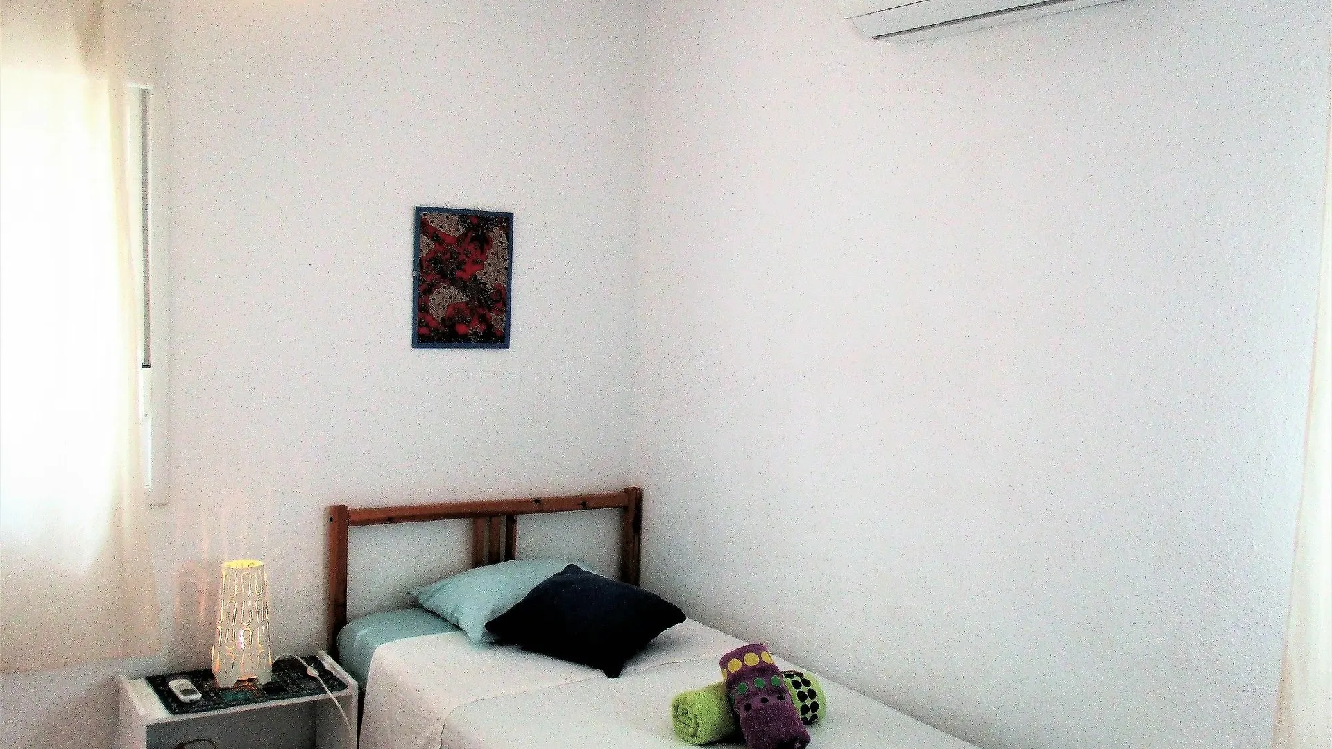 Reve En Bleu Apartment Malaga