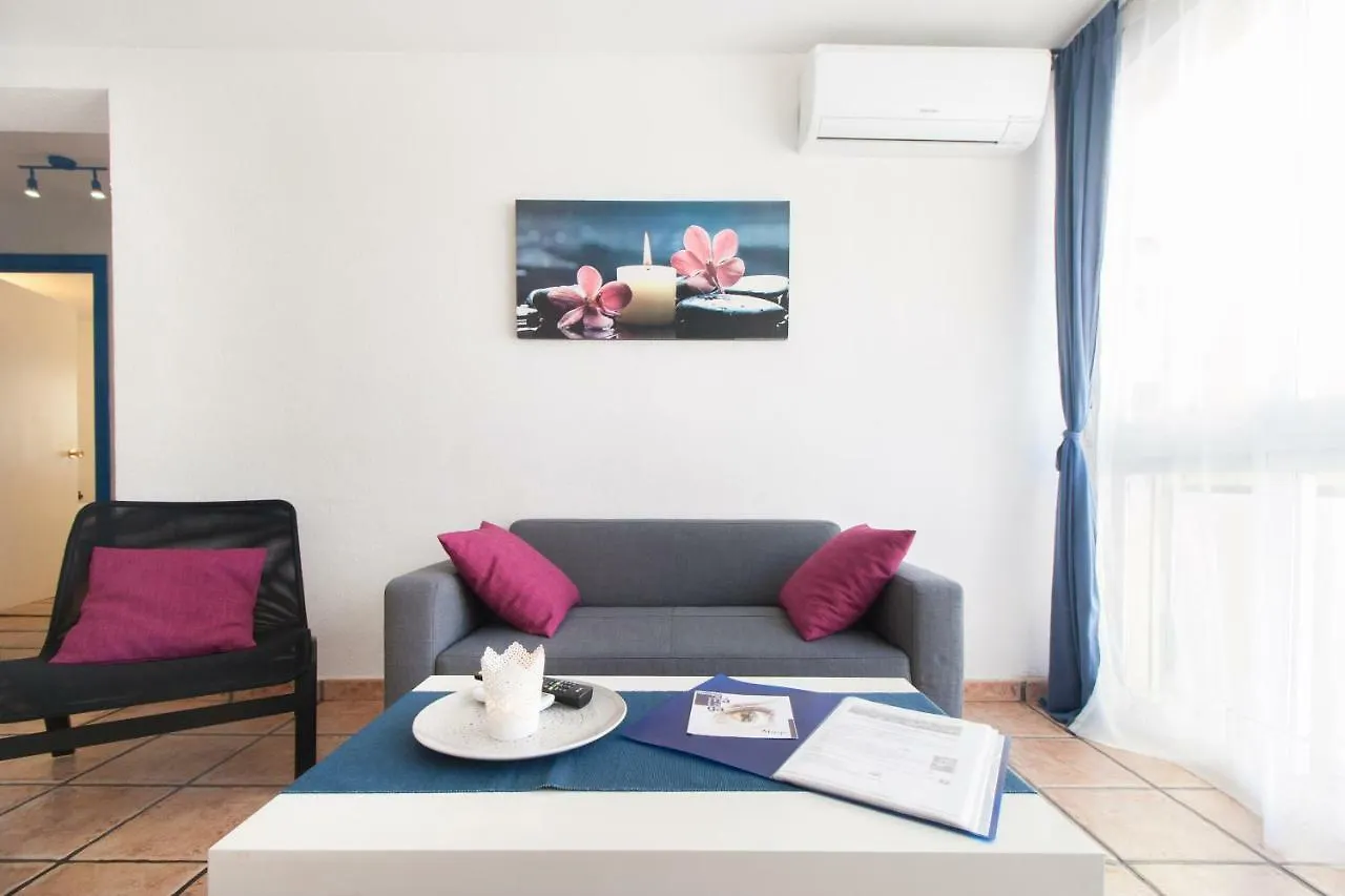 Reve En Bleu Apartment Malaga