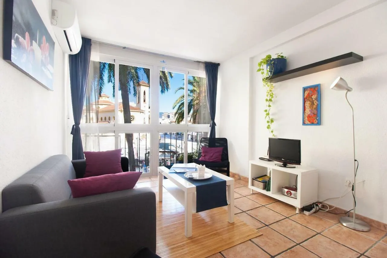Reve En Bleu Apartment Malaga