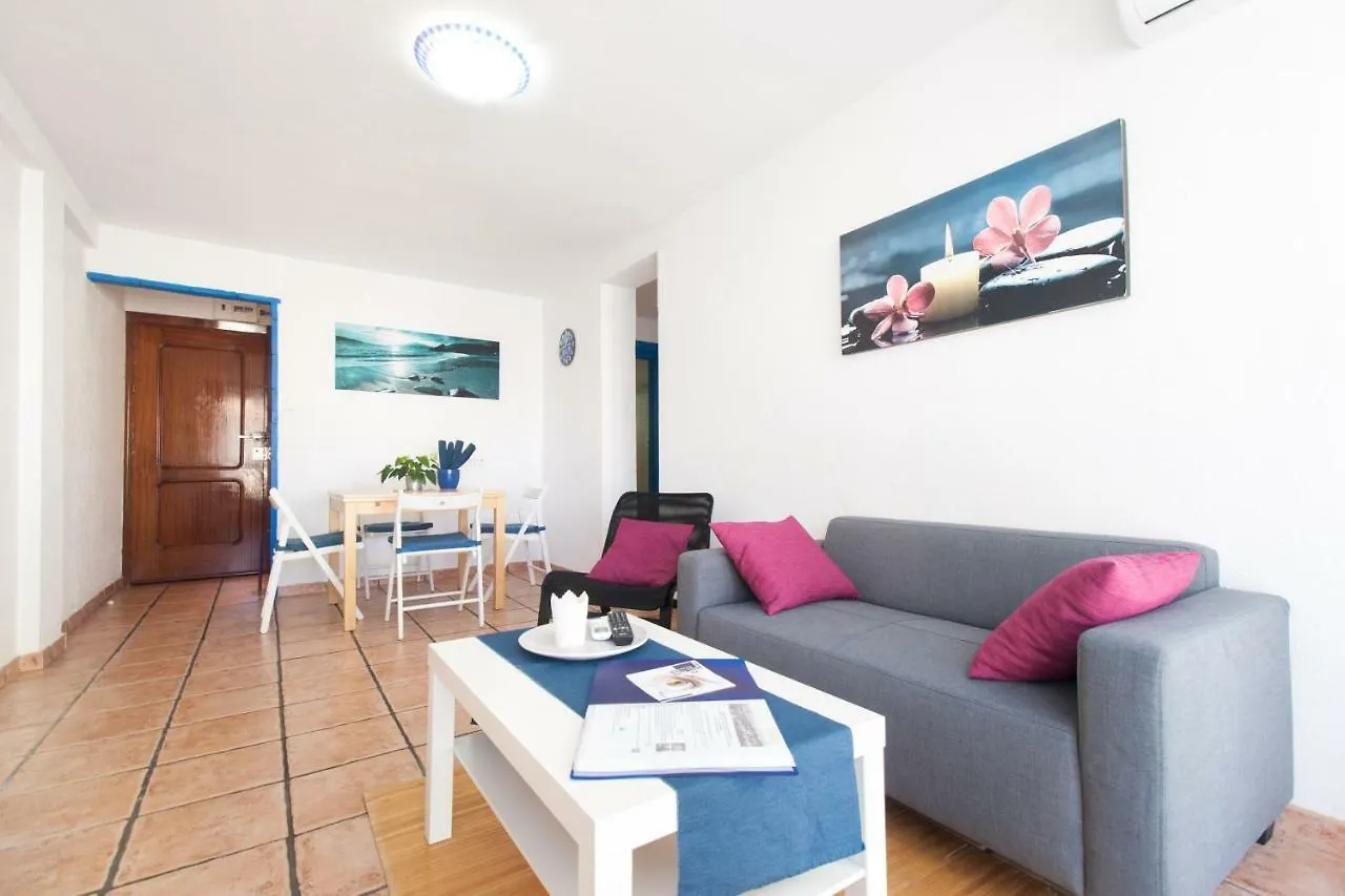 Reve En Bleu Apartment Malaga 0*,