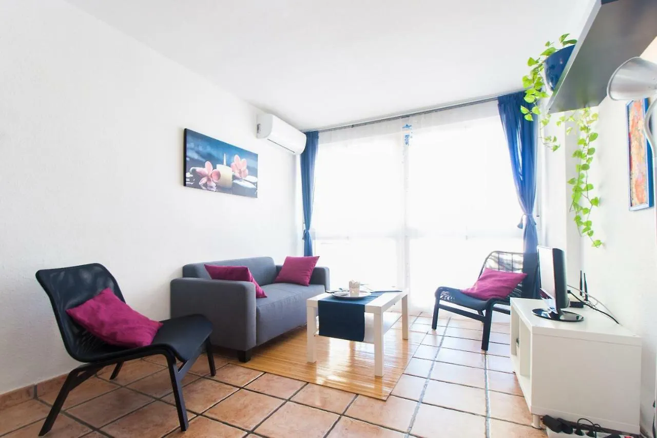 Reve En Bleu Apartment Malaga