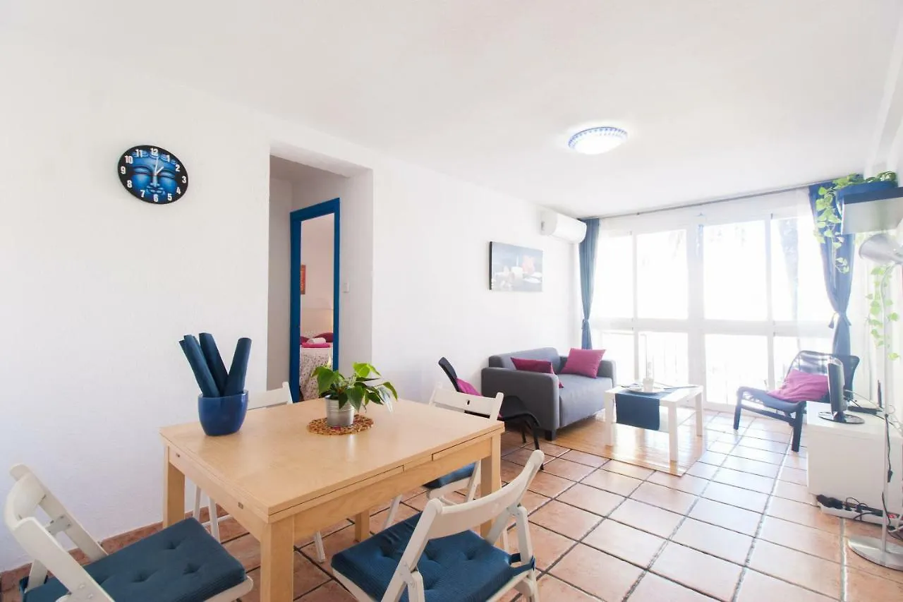 Reve En Bleu Apartment Malaga