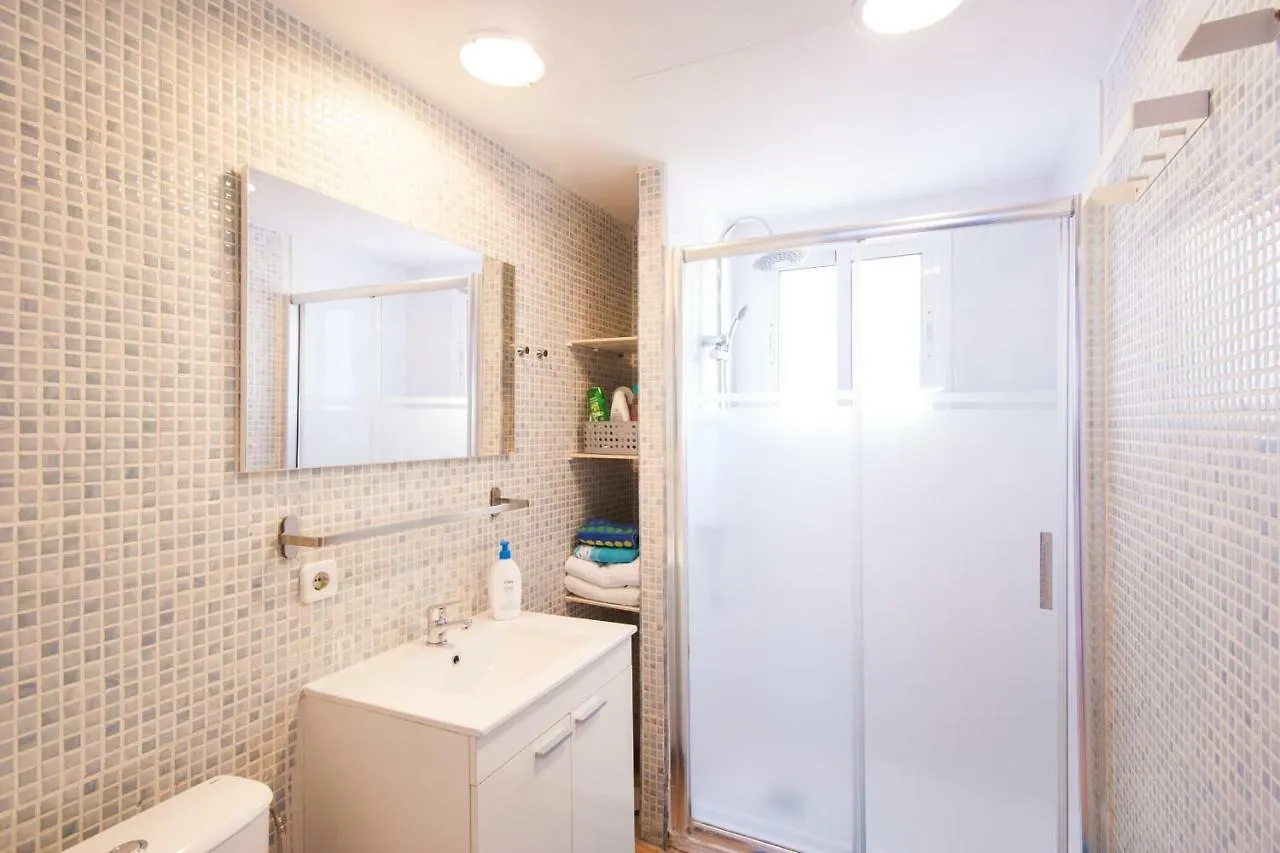 Reve En Bleu Apartment Malaga