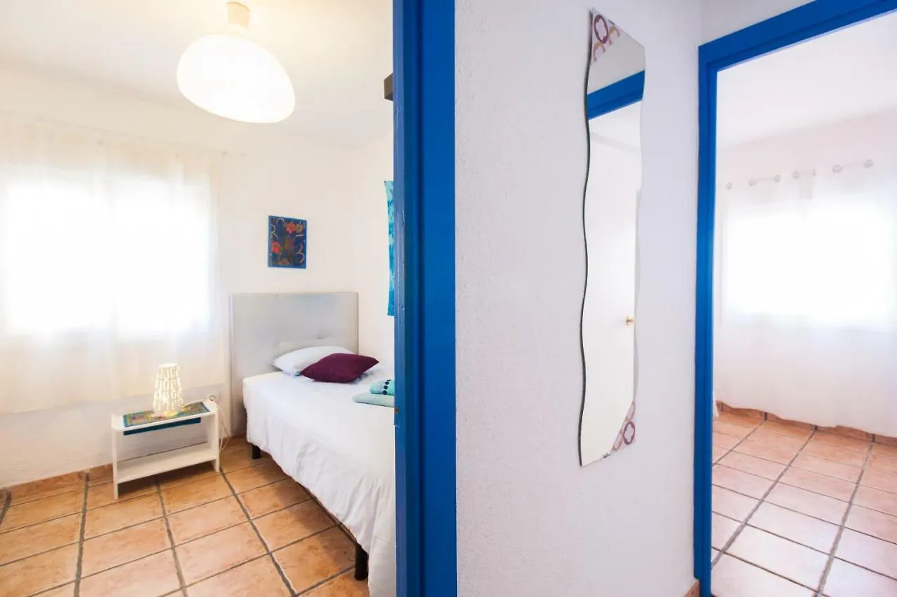 Reve En Bleu Apartment Malaga