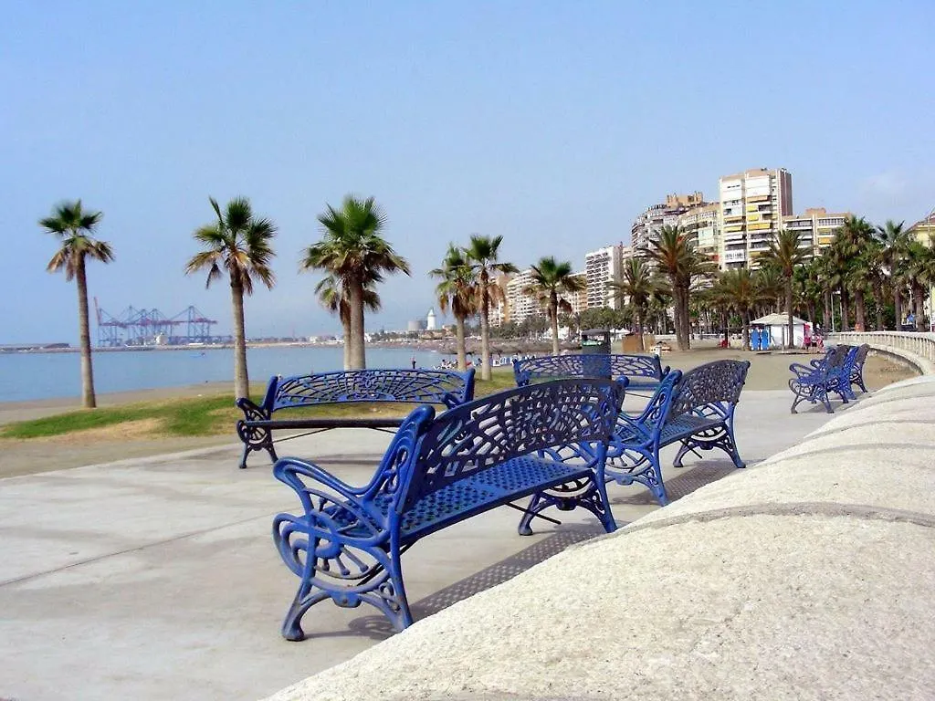 Reve En Bleu Apartment Malaga 0*,  Spain