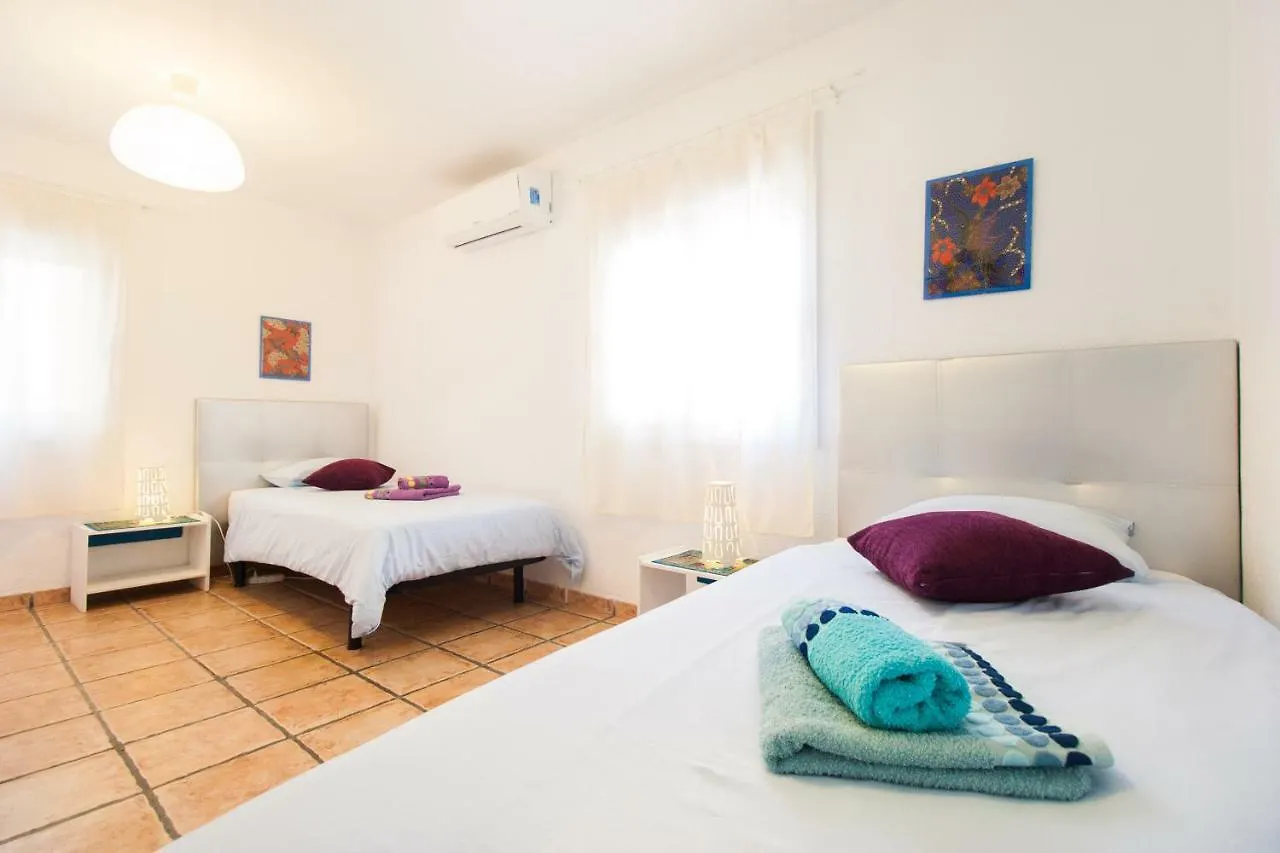 Reve En Bleu Apartment Malaga Spain