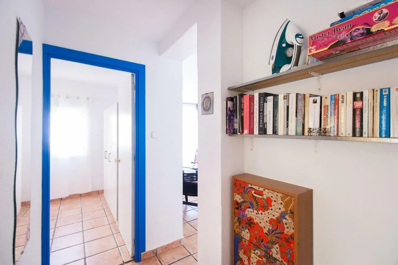 Reve En Bleu Apartment Malaga Spain