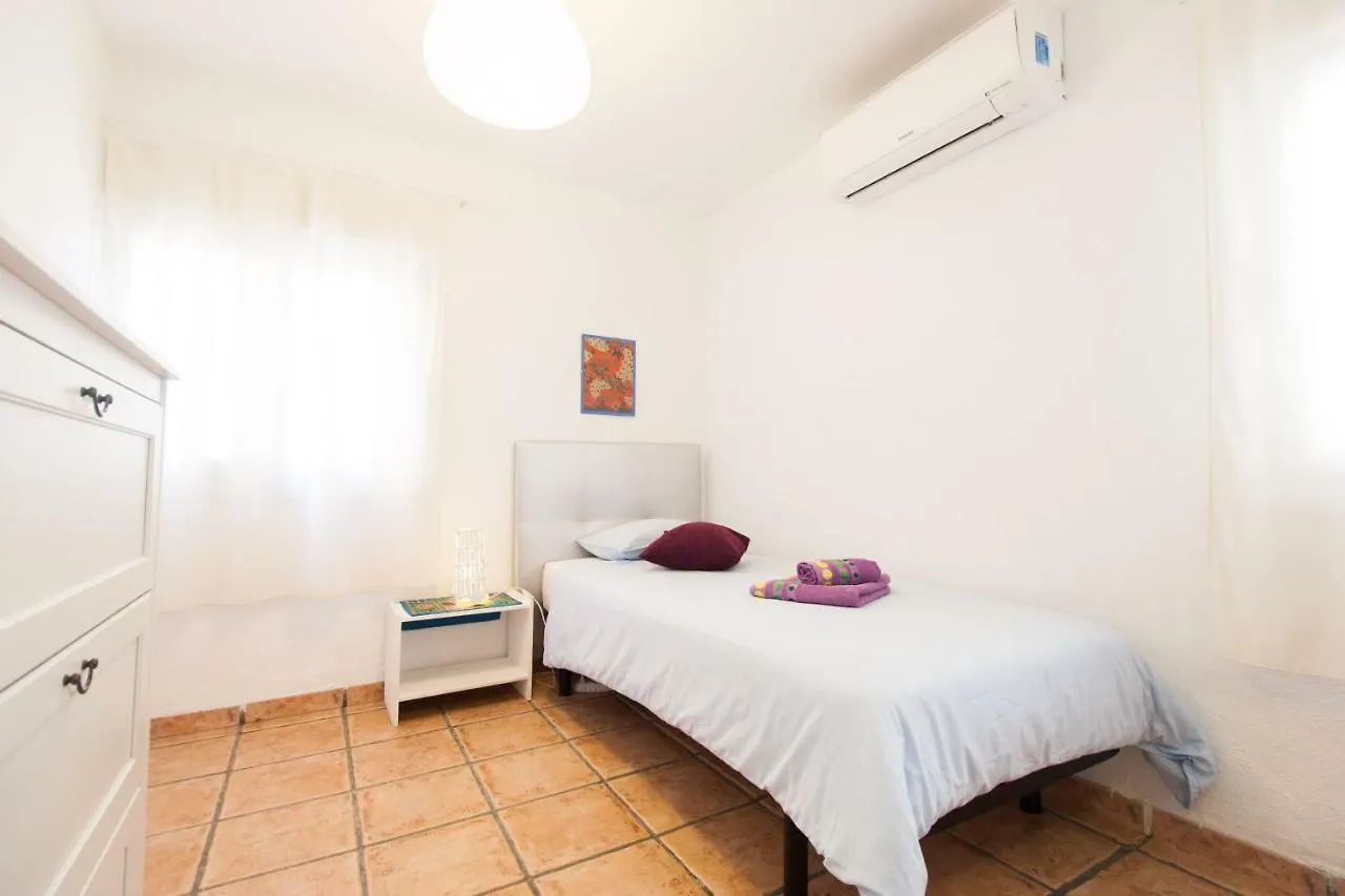 Reve En Bleu Apartment Malaga Spain