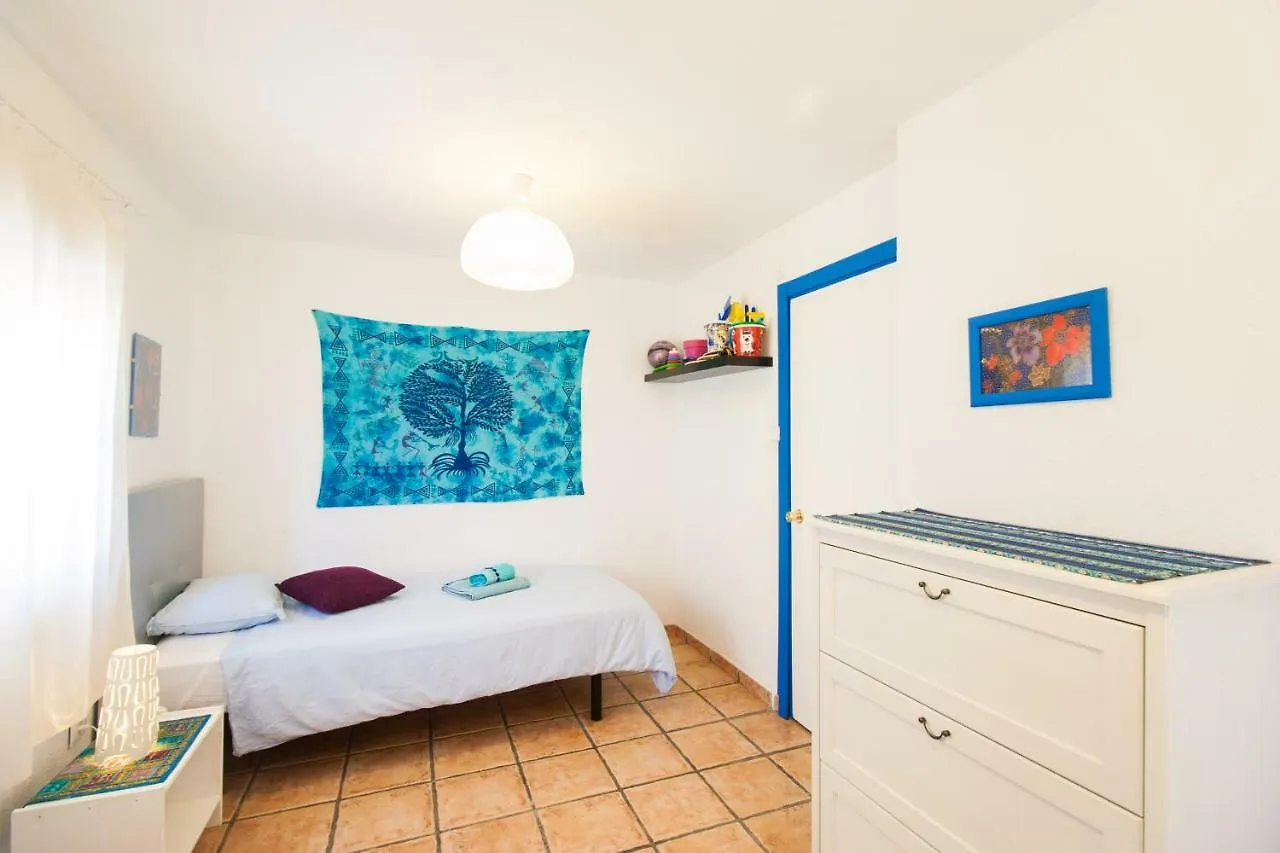 Reve En Bleu Apartment Malaga Spain