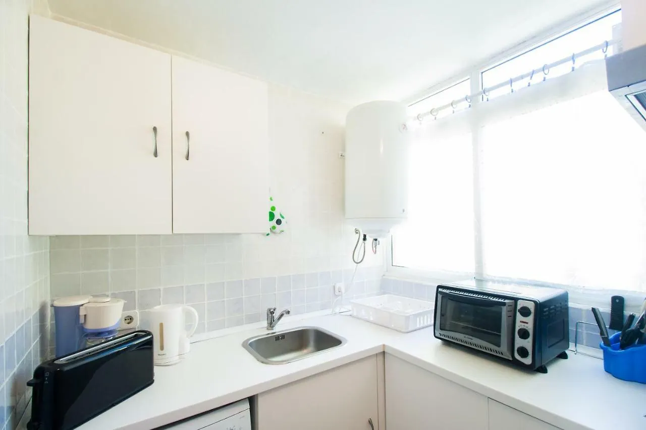 Reve En Bleu Apartment Malaga Spain