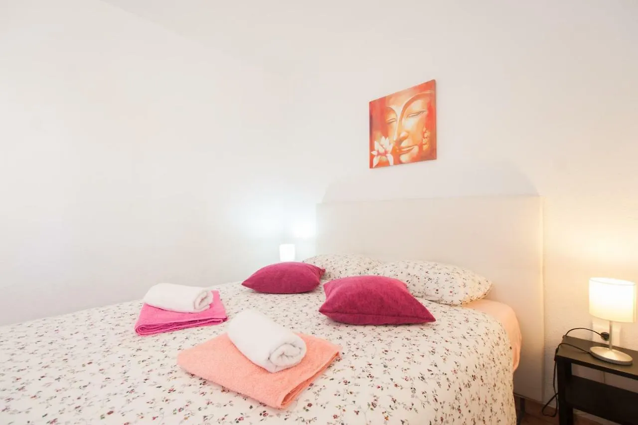 Reve En Bleu Apartment Malaga