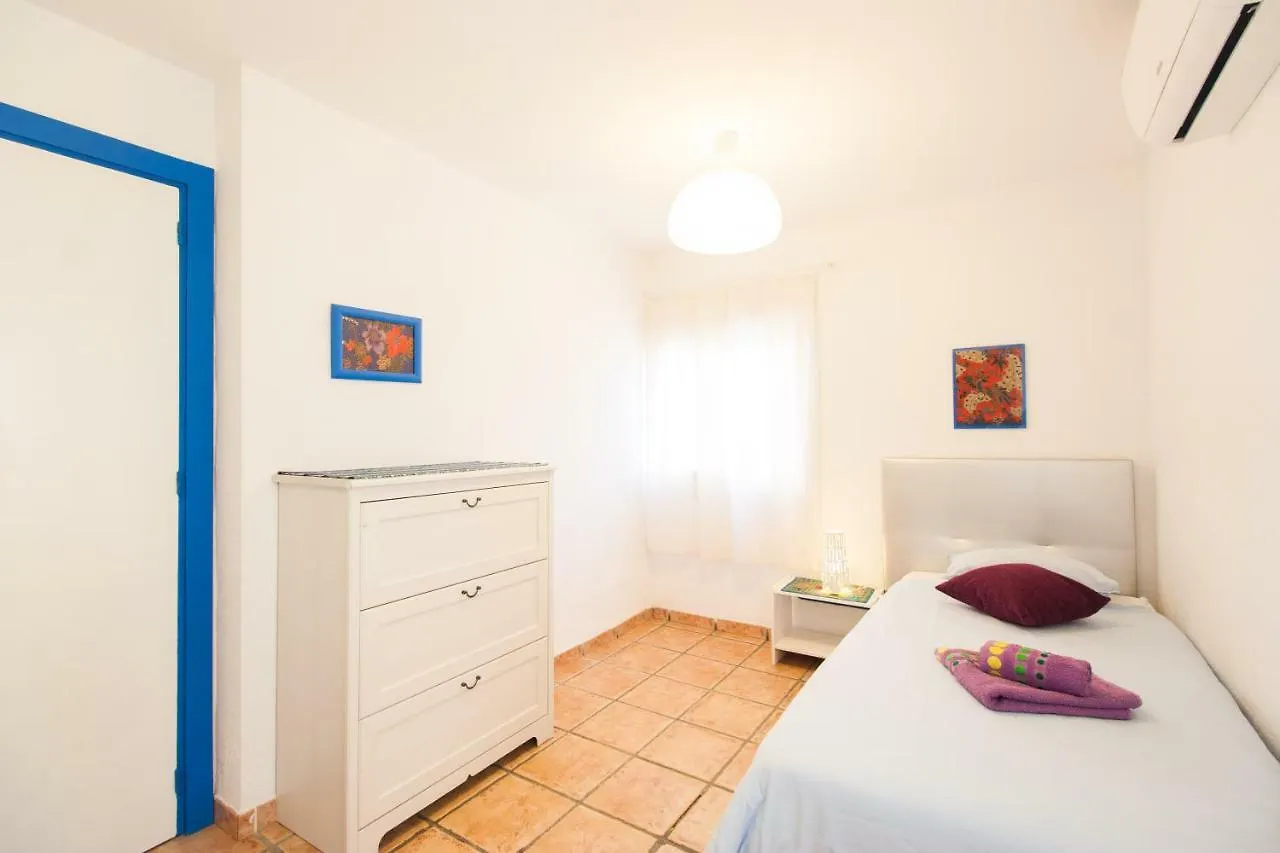 Reve En Bleu Apartment Malaga Spain