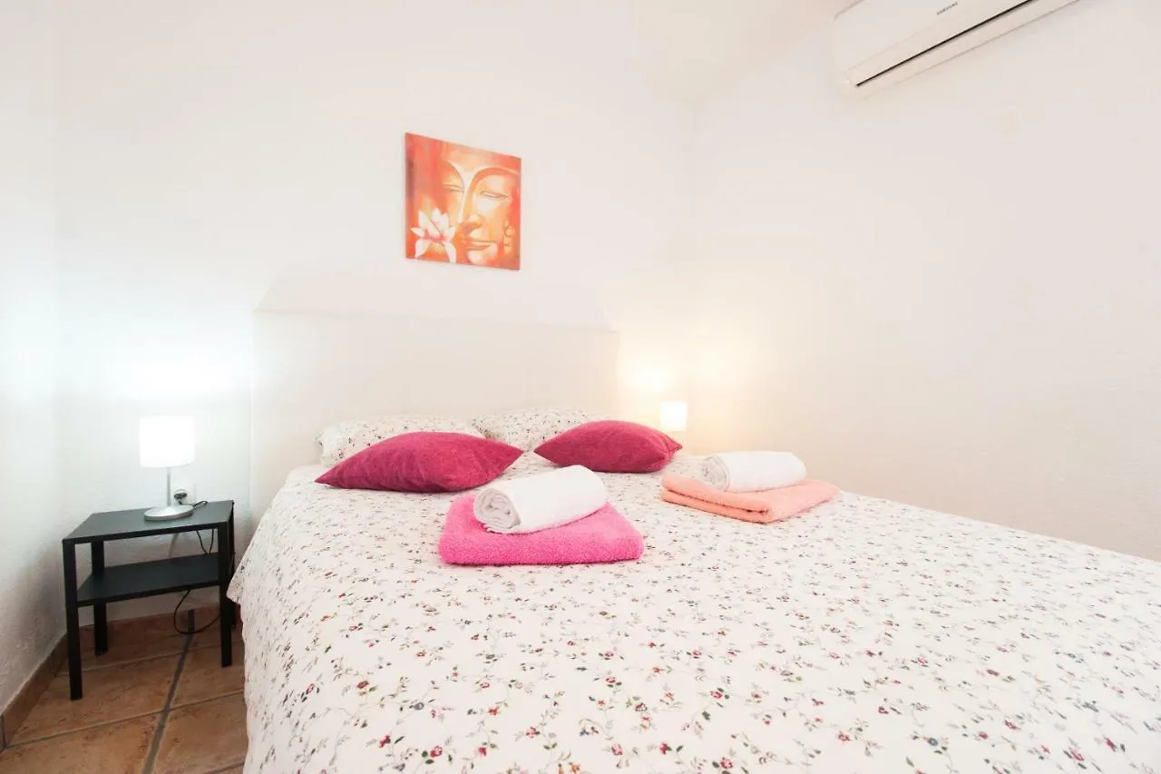 Reve En Bleu Apartment Malaga