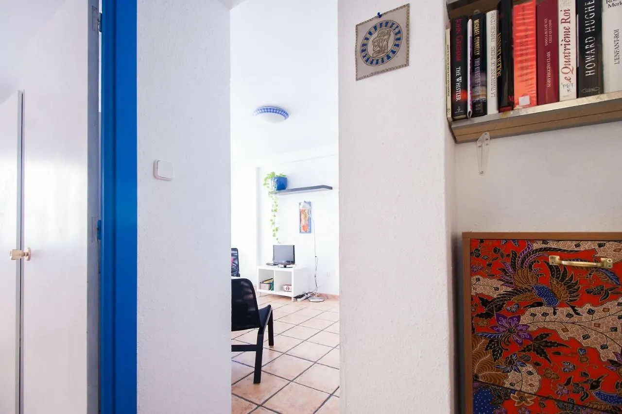 Reve En Bleu Apartment Malaga